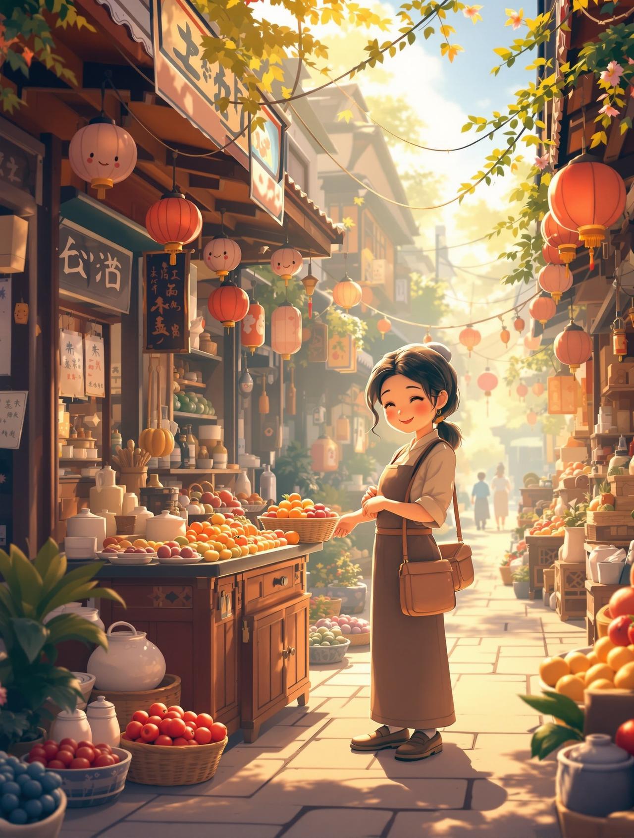 漫剧工场逆袭剧场 - 轻喜剧之我在异界开商店
