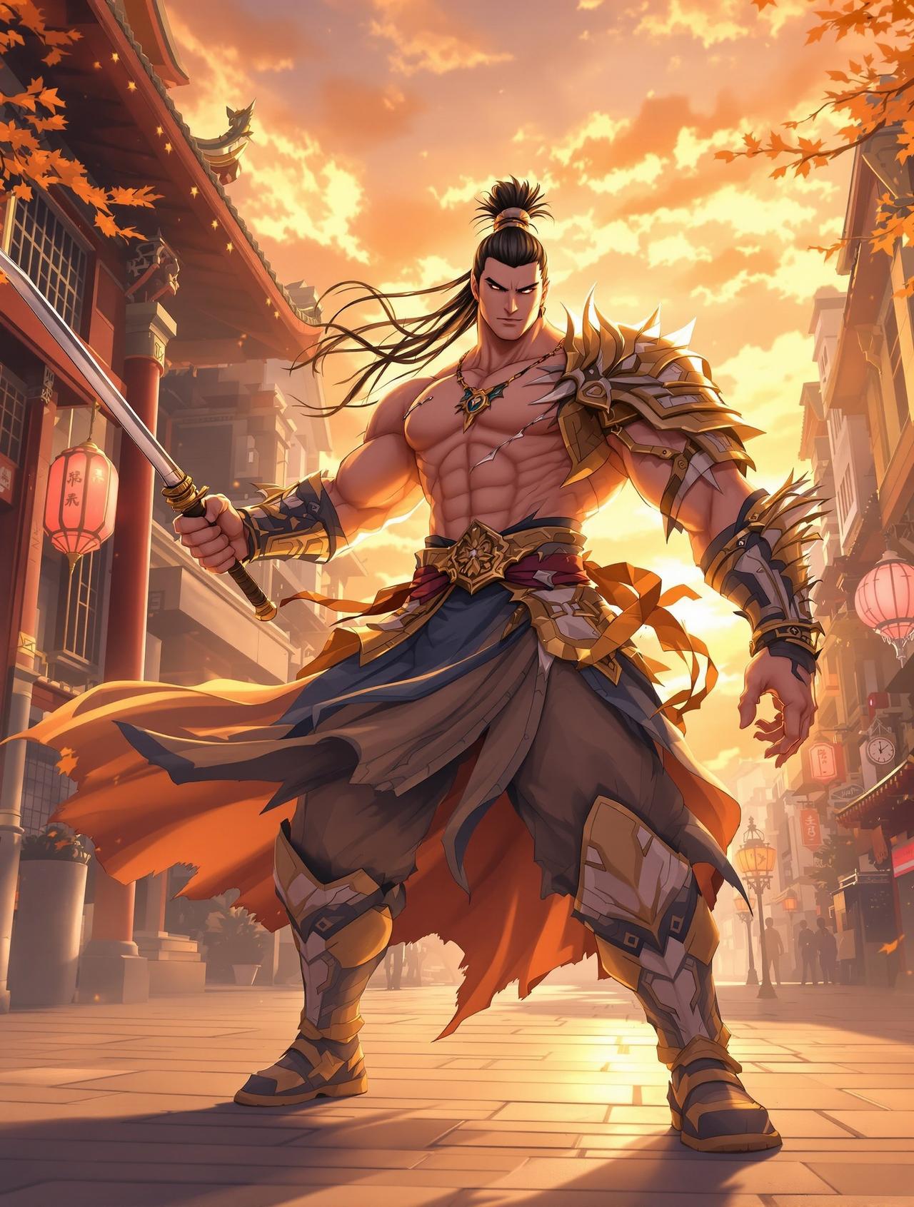 漫剧工场 - 战神归来之都市风云